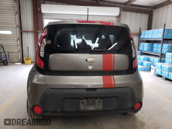 2014 Kia Soul + with VIN KNDJP3A52E7036590, listed as a Copart auction lot 46222415 with 148,800 mi miles and Clean Title. Bid and sale history available at carsss.com. Image 6.