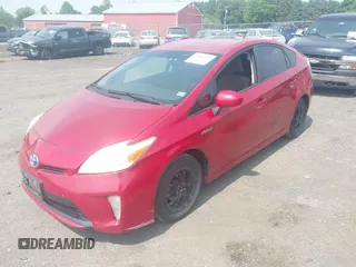 2012 Toyota Prius One z VIN JTDKN3DU1C1503463, wystawiony jako IAAI lot #42446535 z przebiegiem 321 201 mil mil oraz . Historia ofert i sprzedaży dostępna na DreamBid. Obrazek 17.