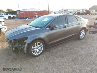 2015 Ford Fusion SE with VIN 3FA6P0H73FR171119, listed as a IAAI auction lot 41978026 with 175,398 mi miles. Bid and sale history available at carsss.com. Image 20.