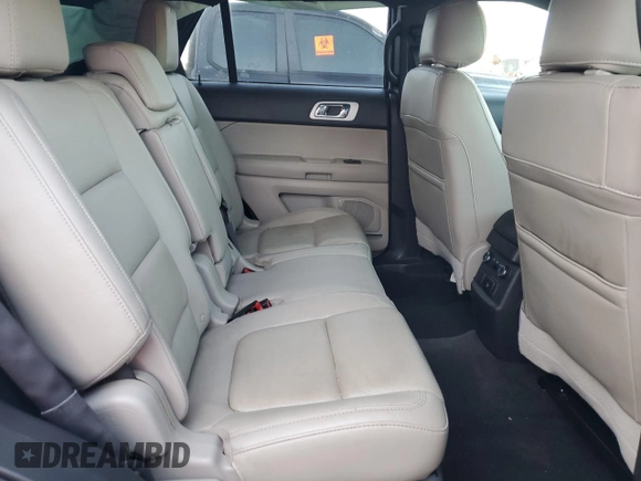 2015 Ford Explorer Limited with VIN 1FM5K7F86FGA31979, listed as a Copart auction lot 53224965 with 138,362 mi miles and Non Repairable. Bid and sale history available at carsss.com. Image 11.