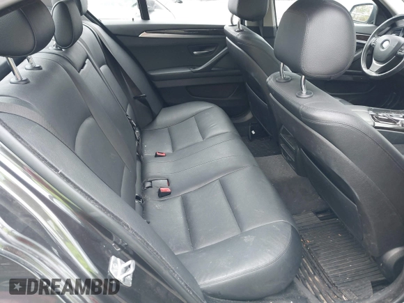 2015 BMW 5 Series 528i xDrive with VIN WBA5A7C56FD626542, listed as a IAAI auction lot 42214621 with 101,826 mi miles and . Bid and sale history available at DreamBid. Image 8.