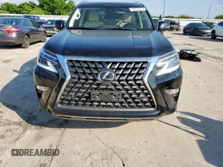 2020 Lexus GX 460 Premium with VIN JTJAM7BX9L5247579, listed as a Copart auction lot 58693505 with Not provided miles and Salvage title. Bid and sale history available at DreamBid. Image 5.
