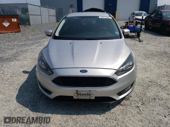 2016 Ford Focus SE with VIN 1FADP3FE8GL353103, listed as a Copart auction lot 64972865 with 131,403 mi miles and Clean title. Bid and sale history available at DreamBid. Image 5.