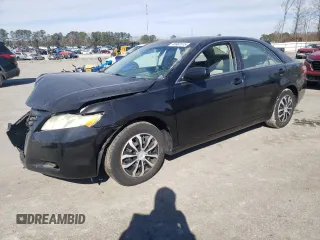 2009 Toyota Camry with VIN 4T1BE46K59U822417, listed as a Copart auction lot 46982515 with 171,667 mi miles and Salvage Title. Bid and sale history available at DreamBid. Image 1.