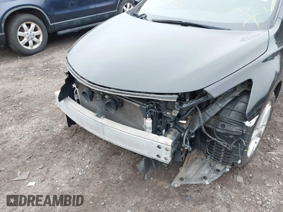 2013 Nissan Altima SV with VIN 1N4AL3AP4DC115509, listed as a IAAI auction lot 41922998 with Not Provided miles and . Bid and sale history available at carsss.com. Image 6.