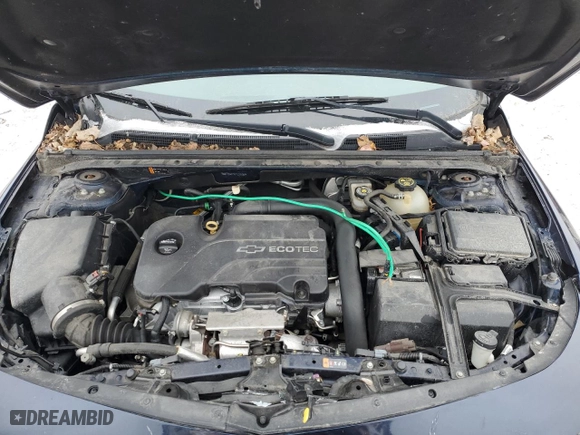2018 Chevrolet Malibu LT with VIN 1G1ZD5ST9JF115686, listed as a Copart auction lot 44330585 with 120,711 mi miles and Clean Title. Bid and sale history available at carsss.com. Image 11.