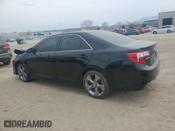 2014 Toyota Camry L with VIN 4T1BF1FK4EU862557, listed as a Copart auction lot 50756635 with 135,103 mi miles and Salvage Title. Bid and sale history available at carsss.com. Image 2.