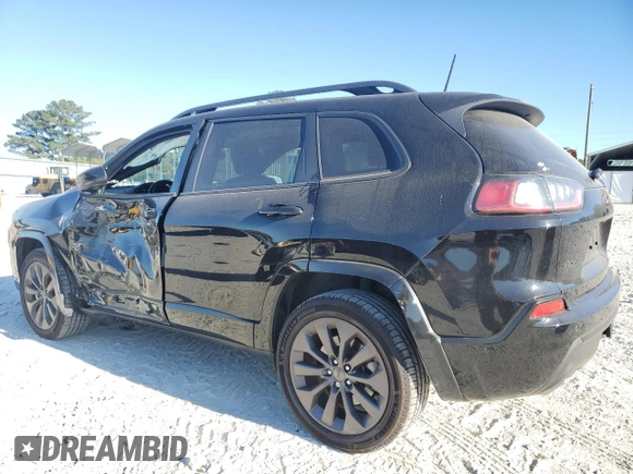 2021 Jeep Cherokee Limited с VIN 1C4PJMDN4MD118916, выставлен на аукционе Copart как лот 76022624 с пробегом 59 538 миль миль и Списание • Salvage title. История ставок и продаж доступна на DreamBid. Изображение 2.