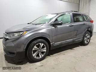 2019 Honda CR-V LX with VIN 2HKRW5H31KH417621, listed as a Copart auction lot 50188675 with 104,389 mi miles and Clean Title. Bid and sale history available at carsss.com. Image 1.