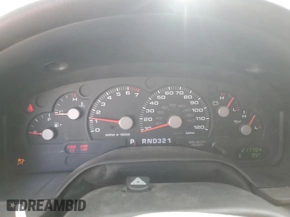 2003 Ford Explorer XLT z VIN 1FMZU73K53ZA48672, wystawiony jako Copart lot #64274985 z przebiegiem 217 704 mil mil oraz Nie do naprawy • Non repairable. Historia ofert i sprzedaży dostępna na DreamBid. Obrazek 9.