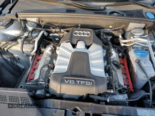 2011 Audi S4 Prestige with VIN WAUKGAFL0BA107118, listed as a Copart auction lot 87319604 with 113,470 mi miles and Salvage Title. Bid and sale history available at carsss.com. Image 11.