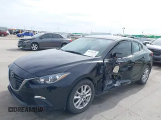 2014 Mazda 3 i Touring with VIN 3MZBM1V71EM100893, listed as a IAAI auction lot 41730726 with 59,596 mi miles and . Bid and sale history available at DreamBid. Image 6.
