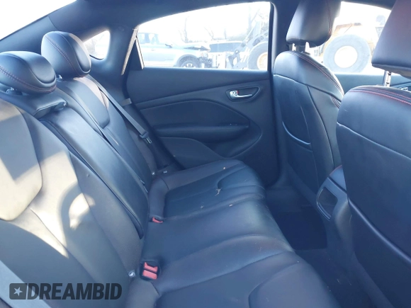 2015 Dodge Dart GT with VIN 1C3CDFEB5FD159777, listed as a IAAI auction lot 41262012 with 136,256 mi miles. Bid and sale history available at carsss.com. Image 8.