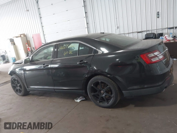 2013 Ford Taurus Limited z VIN 1FAHP2F80DG206445, wystawiony jako IAAI lot #42275040 z przebiegiem 240 502 mil mil oraz . Historia ofert i sprzedaży dostępna na DreamBid. Obrazek 13.