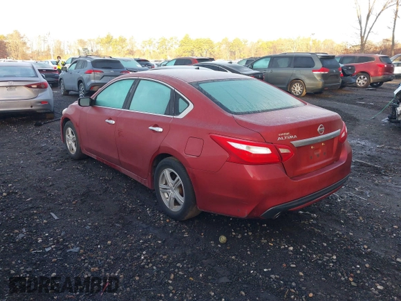 2017 Nissan Altima SV with VIN 1N4AL3AP6HC149554, listed as a IAAI auction lot 41096549 with 92,059 mi miles and . Bid and sale history available at carsss.com. Image 3.