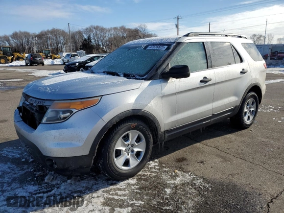 2011 Ford Explorer z VIN 1FMHK8B89BGA34474, wystawiony jako Copart lot #47875825 z przebiegiem 210 500 mil mil oraz Szkoda całkowita • Salvage title. Historia ofert i sprzedaży dostępna na DreamBid. Obrazek 1.