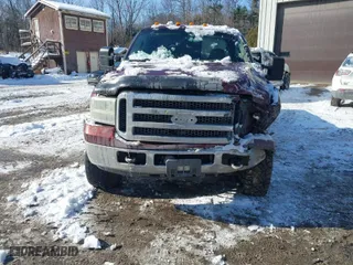 2006 Ford Super Duty F-250 XL with VIN 1FTSW21P46EA96449, listed as a IAAI auction lot 41535575 with 233,545 mi miles. Bid and sale history available at carsss.com. Image 13.