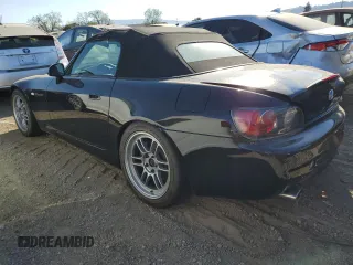 2003 Honda S2000 с VIN JHMAP11493T007781, выставлен на аукционе Copart как лот 79955474 с пробегом 117 934 миль миль и Списание • Salvage title. История ставок и продаж доступна на DreamBid. Изображение 2.