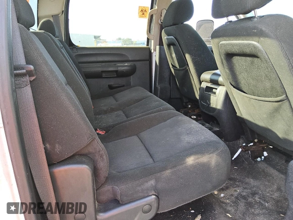 2011 Chevrolet Silverado 2500HD LT with VIN 1GC1CXCG4BF102589, listed as a Copart auction lot 41669685 with 0 mi miles and Clean Title. Bid and sale history available at carsss.com. Image 11.