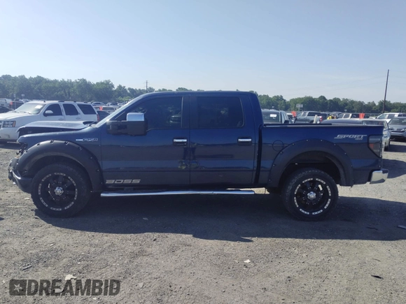 2013 Ford F-150 XL with VIN 1FTFW1EF7DFD74216, listed as a IAAI auction lot 42487563 with 145,888 mi miles and . Bid and sale history available at DreamBid. Image 13.