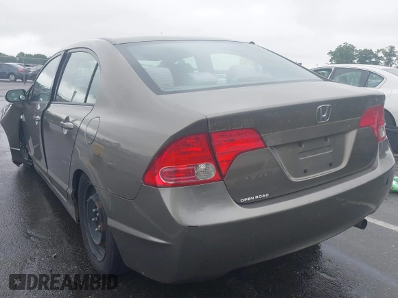 2008 Honda Civic LX z VIN 2HGFA16598H312083, wystawiony jako IAAI lot #42377035 z przebiegiem 156 711 mil mil oraz . Historia ofert i sprzedaży dostępna na DreamBid. Obrazek 3.