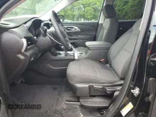 2020 Chevrolet Traverse LS with VIN 1GNERFKW8LJ115208, listed as a Copart auction lot 54900935 with 85,302 mi miles and Salvage title. Bid and sale history available at DreamBid. Image 7.