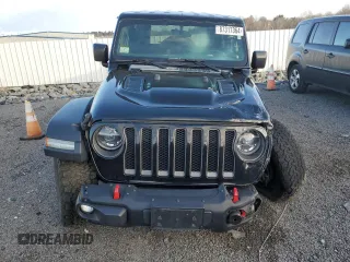 2020 Jeep Wrangler Rubicon с VIN 1C4HJXCG0LW194810, выставлен на аукционе Copart как лот 87317364 с пробегом 49 836 миль миль и Списание • Salvage title. История ставок и продаж доступна на DreamBid. Изображение 5.
