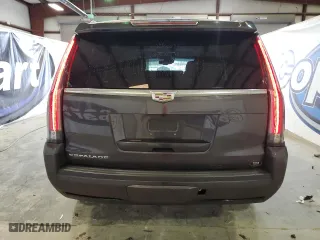 2015 Cadillac Escalade Luxury with VIN 1GYS4MKJ9FR527592, listed as a Copart auction lot 47478805 with 131,038 mi miles and Clean Title. Bid and sale history available at carsss.com. Image 6.