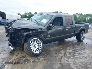 2016 Ford F-250 Lariat with VIN 1FT7W2BT8GEB22408, listed as a IAAI auction lot 42295696 with 170,171 mi miles and . Bid and sale history available at DreamBid. Image 17.