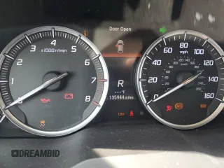 2015 Acura MDX Technology z VIN 5FRYD3H48FB001633, wystawiony jako Copart lot #57508545 z przebiegiem 135 944 mil mil oraz Szkoda całkowita • Salvage title. Historia ofert i sprzedaży dostępna na DreamBid. Obrazek 9.
