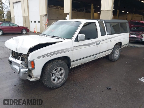 1997 Nissan Frontier XE with VIN 1N6SD16S1VC351353, listed as a IAAI auction lot 41623370 with 198,230 mi miles and . Bid and sale history available at DreamBid. Image 17.