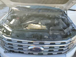 2019 Ford Expedition Max Limited with VIN 1FMJK2AT0KEA58808, listed as a Copart auction lot 43262205 with 126,880 mi miles and Clean Title. Bid and sale history available at DreamBid. Image 12.