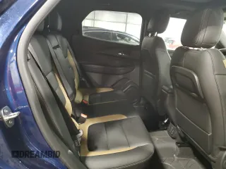 2022 Chevrolet TrailBlazer ACTIV with VIN KL79MSSL9NB134187, listed as a Copart auction lot 57042304 with 31,095 mi miles and Salvage Title. Bid and sale history available at DreamBid. Image 10.