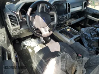 2022 Ford F-250 XL with VIN 1FT7W2BNXNEC81770, listed as a Copart auction lot 52626614 with Not provided miles and Salvage title. Bid and sale history available at DreamBid. Image 8.
