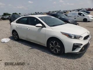 2021 Kia Forte LXS с VIN 3KPF24AD4ME263358, выставлен на аукционе Copart как лот 60542905 с пробегом 82 900 миль миль и Списание • Salvage title. История ставок и продаж доступна на DreamBid. Изображение 4.