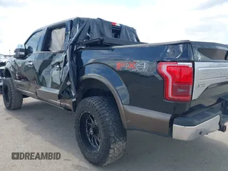 2015 Ford F-150 XLT with VIN 1FTEW1EG1FFB69319, listed as a IAAI auction lot 42405279 with 88,448 mi miles and . Bid and sale history available at DreamBid. Image 3.
