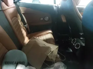 2018 Mercedes-Benz C 43 AMG с VIN WDDWK6EB8JF632217, выставлен на аукционе Copart как лот 87770605 с пробегом Не указан миль и Списание • Salvage title. История ставок и продаж доступна на DreamBid. Изображение 10.