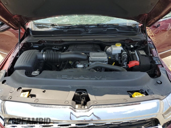 2024 Ram 1500 Limited with VIN 1C6SRFHT8RN153748, listed as a Copart auction lot 58774465 with Not provided miles and Non repairable. Bid and sale history available at DreamBid. Image 11.