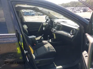 2016 Toyota RAV4 XLE with VIN 2T3RFREV9GW458057, listed as a IAAI auction lot 42651373 with 119,750 mi miles and . Bid and sale history available at DreamBid. Image 5.