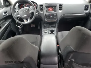 2015 Dodge Durango SXT with VIN 1C4RDJAG6FC232803, listed as a Copart auction lot 51420415 with 113,620 mi miles and Salvage Title. Bid and sale history available at carsss.com. Image 8.
