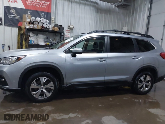 2021 Subaru Ascent Premium z VIN 4S4WMAFDXM3420217, wystawiony jako IAAI lot #41520991 z przebiegiem 54 782 mil mil oraz . Historia ofert i sprzedaży dostępna na DreamBid. Obrazek 14.