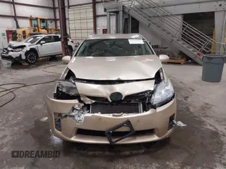 2011 Toyota Prius I with VIN JTDKN3DU0B0272740, listed as a IAAI auction lot 41212915 with 105,587 mi miles and . Bid and sale history available at DreamBid. Image 12.