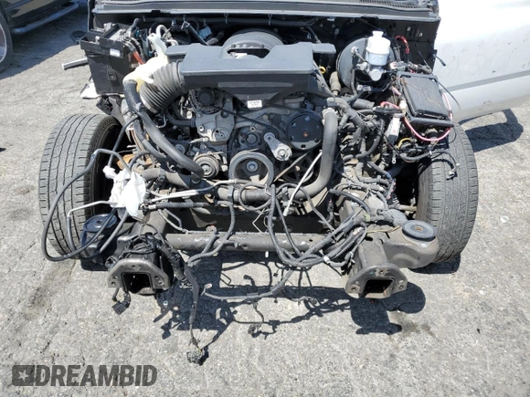 2020 Chevrolet Tahoe Commercial with VIN 1GNLCDEC5LR284280, listed as a Copart auction lot 61259405 with Not provided miles and Clean title. Bid and sale history available at DreamBid. Image 12.