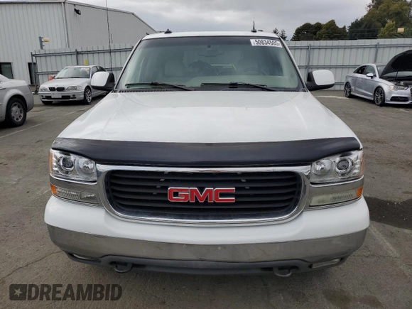2003 GMC Yukon SLE with VIN 1GKEK13TX3J161969, listed as a Copart auction lot 50834505 with 219,583 mi miles and Clean Title. Bid and sale history available at carsss.com. Image 5.