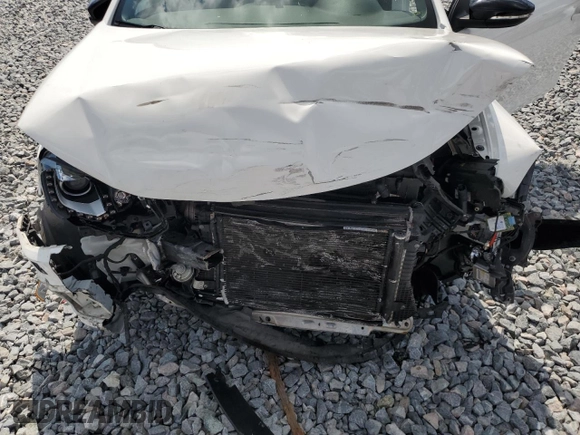 2013 Volkswagen Eos Sport с VIN WVWBW8AH8DV001948, выставлен на аукционе Copart как лот 56292615 с пробегом 75 398 миль миль и На запчасти • Non repairable. История ставок и продаж доступна на DreamBid. Изображение 11.