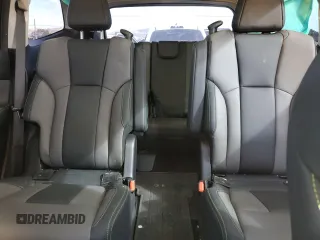 2023 Subaru Ascent Onyx with VIN 4S4WMAHDXP3462212, listed as a Copart auction lot 80742404 with 17,911 mi miles and Salvage title. Bid and sale history available at DreamBid. Image 10.