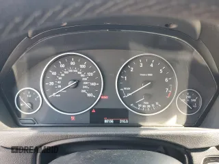 2015 BMW 3 Series 320i with VIN WBA3B1C53FK135911, listed as a Copart auction lot 75477934 with 88,156 mi miles and Salvage Title. Bid and sale history available at carsss.com. Image 9.