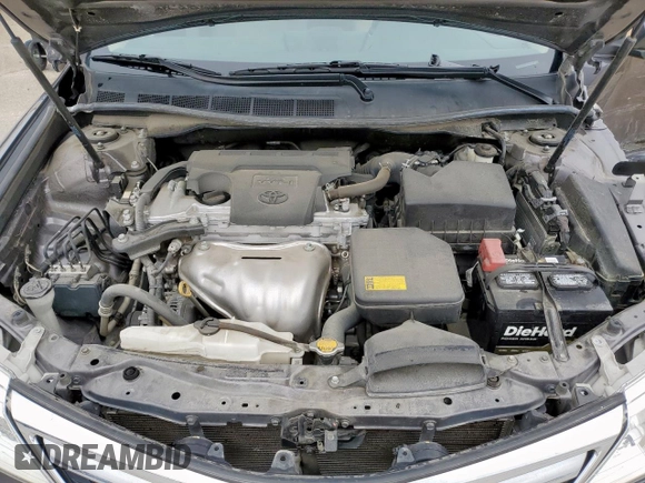 2013 Toyota Camry L with VIN 4T4BF1FK3DR328227, listed as a Copart auction lot 55259175 with 67,924 mi miles and Salvage Title. Bid and sale history available at carsss.com. Image 11.