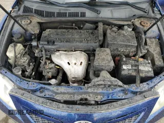 2009 Toyota Camry with VIN 4T1BE46K59U376060, listed as a Copart auction lot 55576335 with 189,096 mi miles and Clean Title. Bid and sale history available at carsss.com. Image 11.