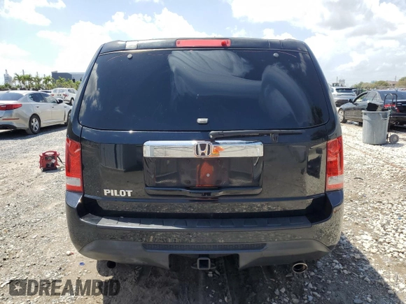 2015 Honda Pilot EX-L z VIN 5FNYF3H52FB001440, wystawiony jako Copart lot #50875765 z przebiegiem 150 870 mil mil oraz Szkoda całkowita • Salvage title. Historia ofert i sprzedaży dostępna na DreamBid. Obrazek 6.